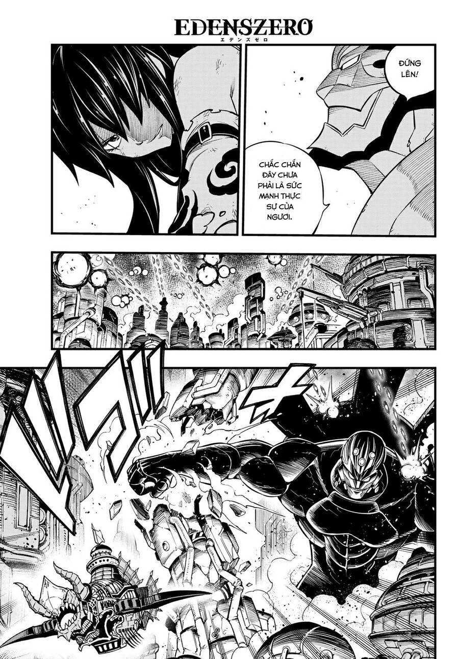 Hội Pháp Sư Và Thánh Thạch Rave Chapter 193 - 19