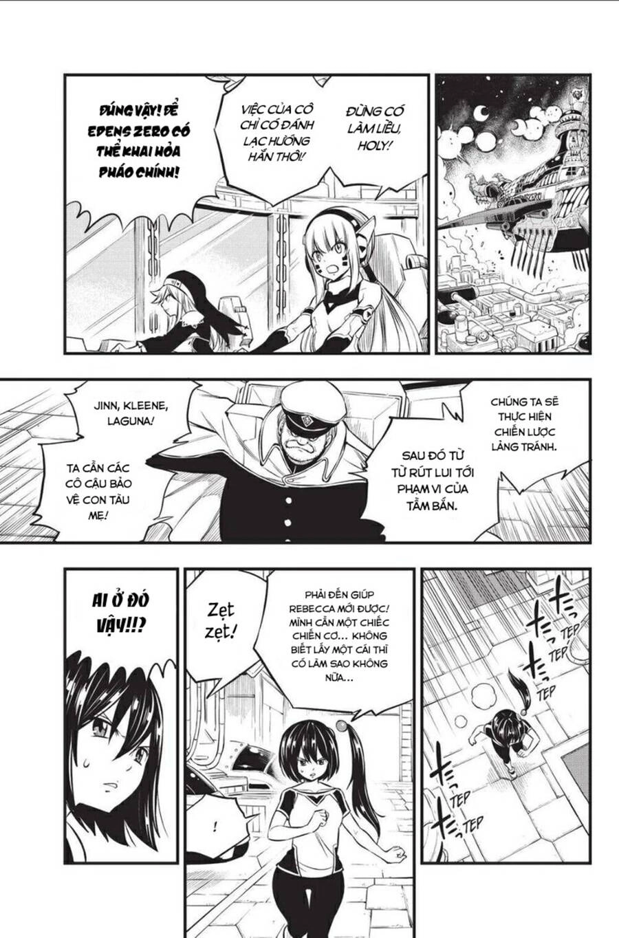 Hội Pháp Sư Và Thánh Thạch Rave Chapter 193 - 21