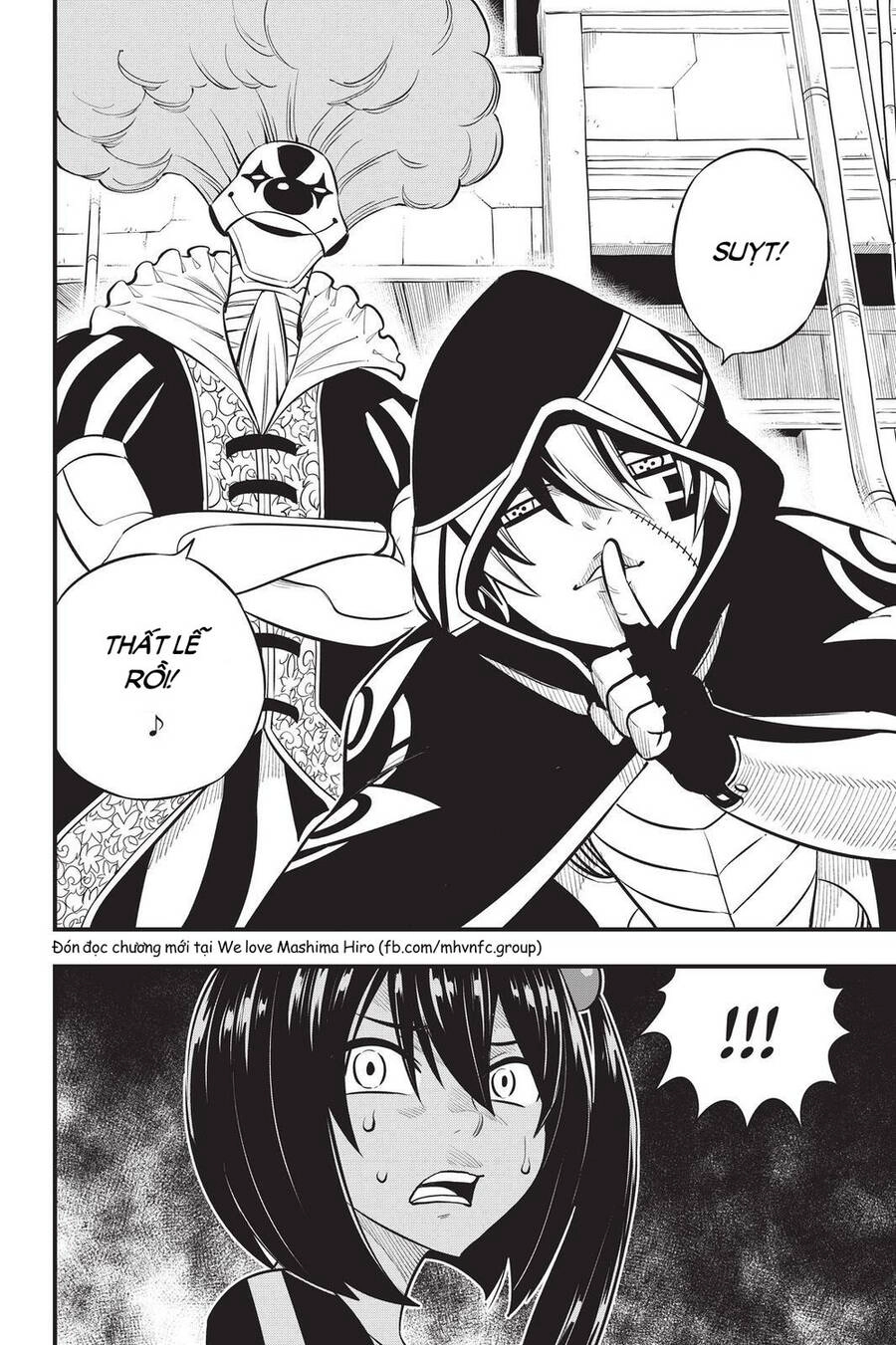 Hội Pháp Sư Và Thánh Thạch Rave Chapter 193 - 22