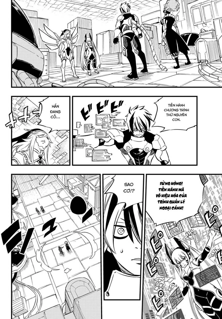 Hội Pháp Sư Và Thánh Thạch Rave Chapter 194 - 20