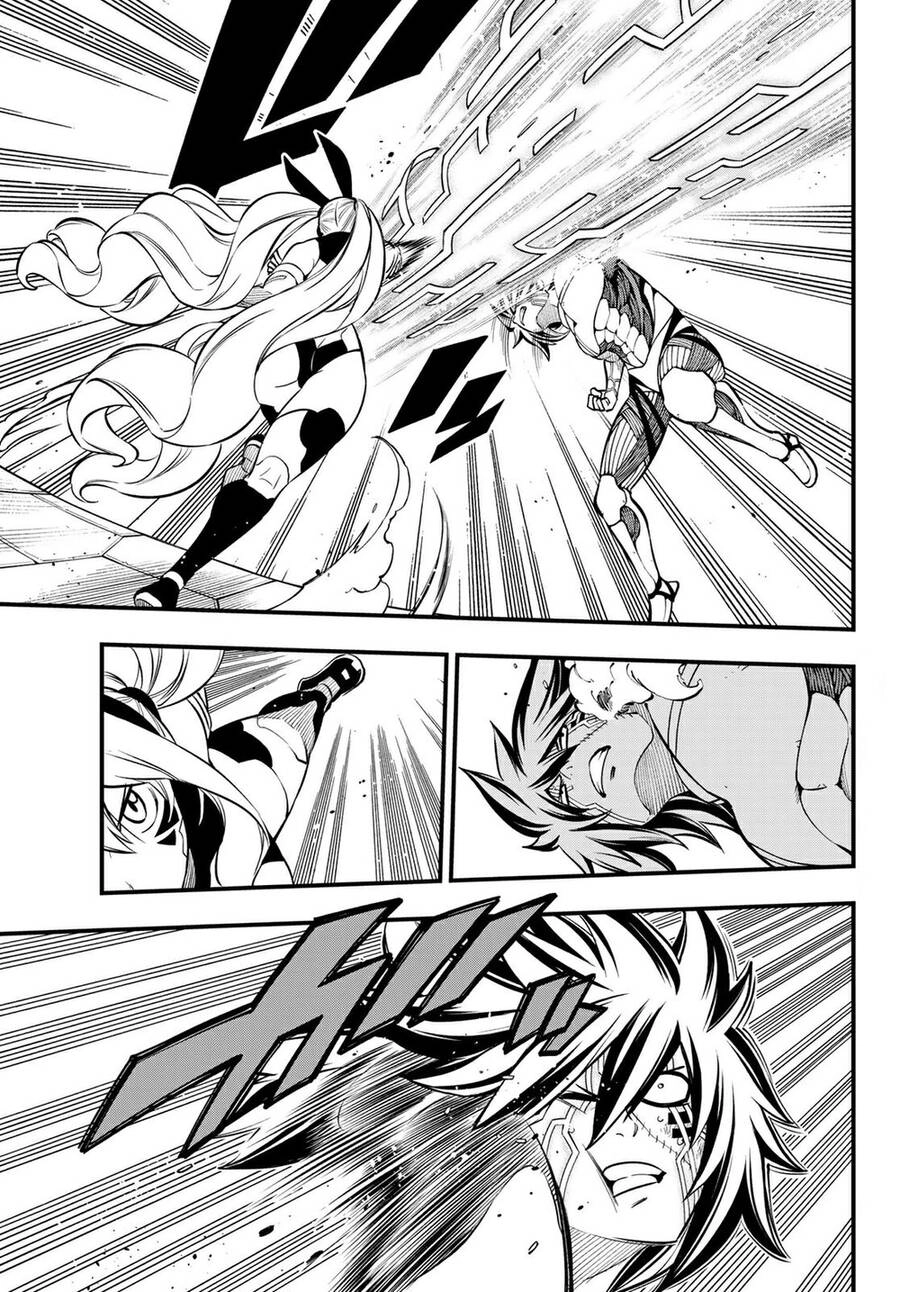 Hội Pháp Sư Và Thánh Thạch Rave Chapter 195 - 5