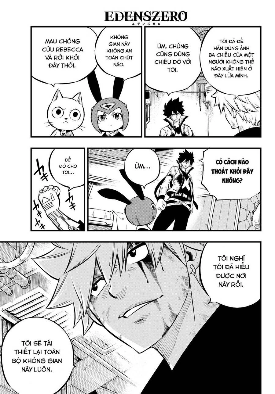 Hội Pháp Sư Và Thánh Thạch Rave Chapter 195 - 13