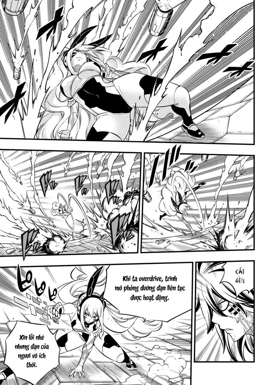 Hội Pháp Sư Và Thánh Thạch Rave Chapter 195 - 15