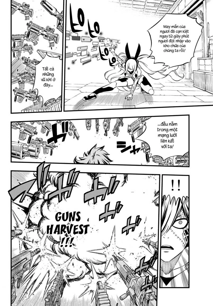 Hội Pháp Sư Và Thánh Thạch Rave Chapter 195 - 16