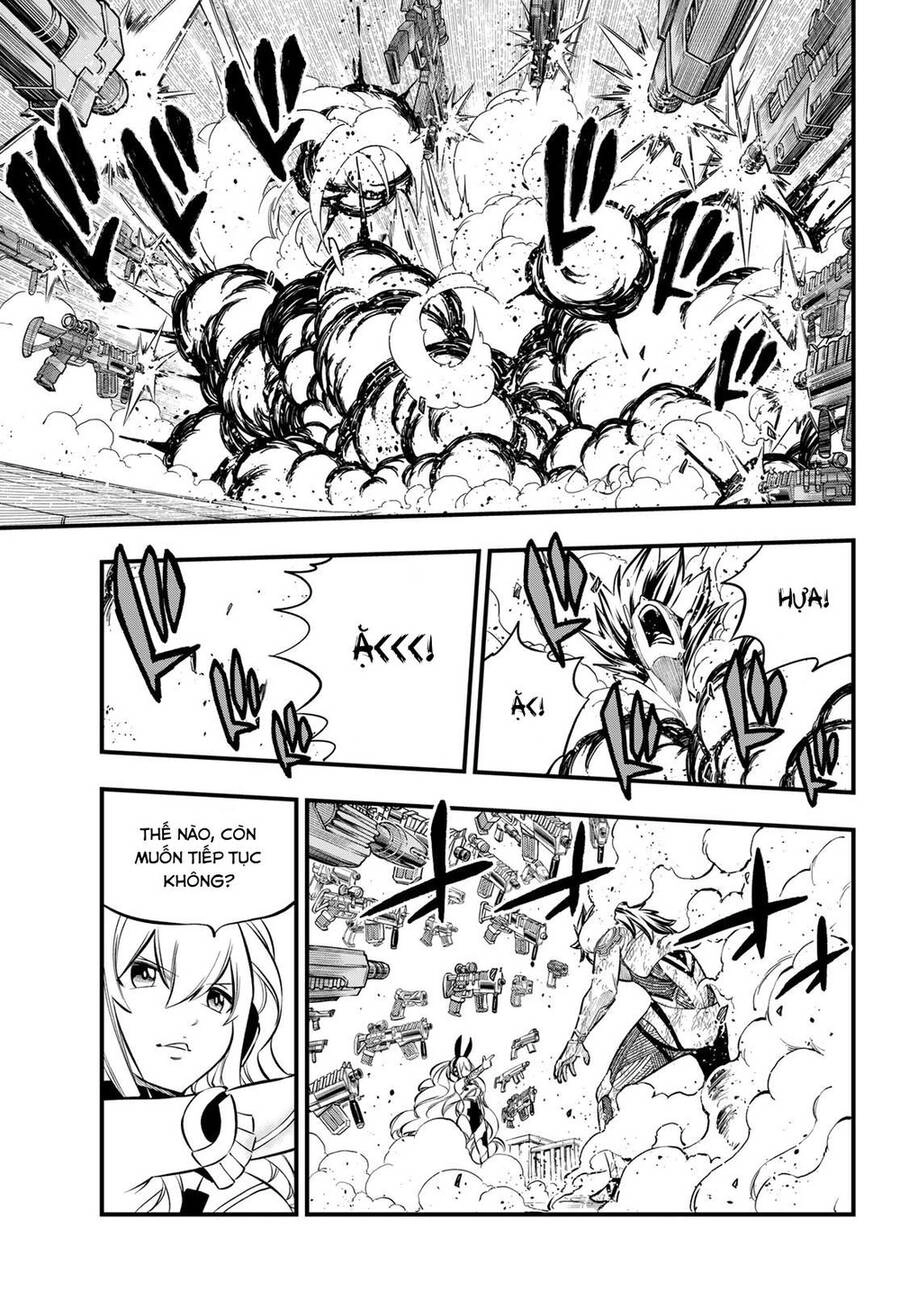 Hội Pháp Sư Và Thánh Thạch Rave Chapter 195 - 17