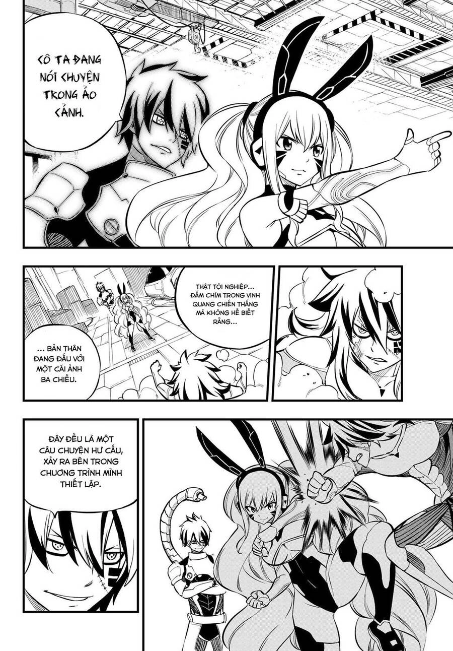 Hội Pháp Sư Và Thánh Thạch Rave Chapter 195 - 18