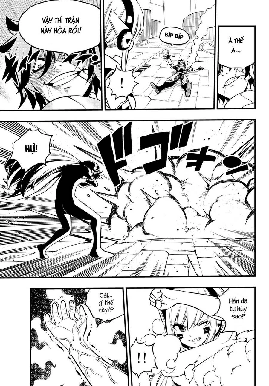 Hội Pháp Sư Và Thánh Thạch Rave Chapter 196 - 5