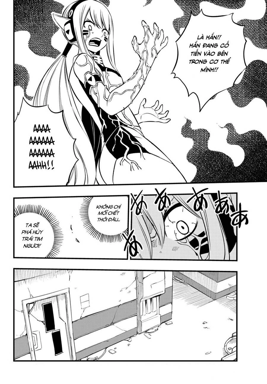 Hội Pháp Sư Và Thánh Thạch Rave Chapter 196 - 6