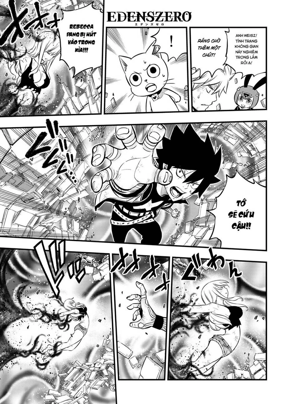 Hội Pháp Sư Và Thánh Thạch Rave Chapter 196 - 9