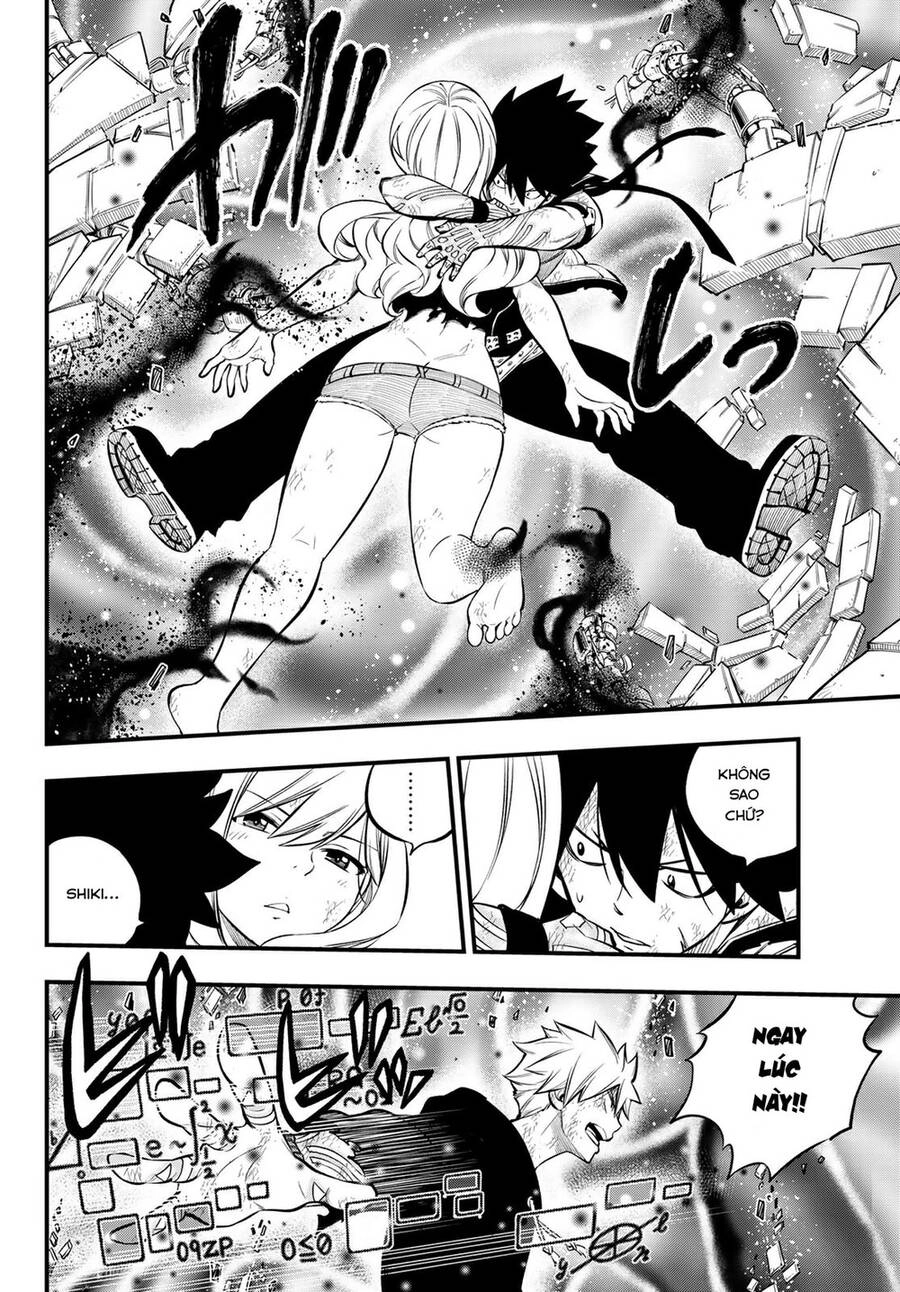 Hội Pháp Sư Và Thánh Thạch Rave Chapter 196 - 10