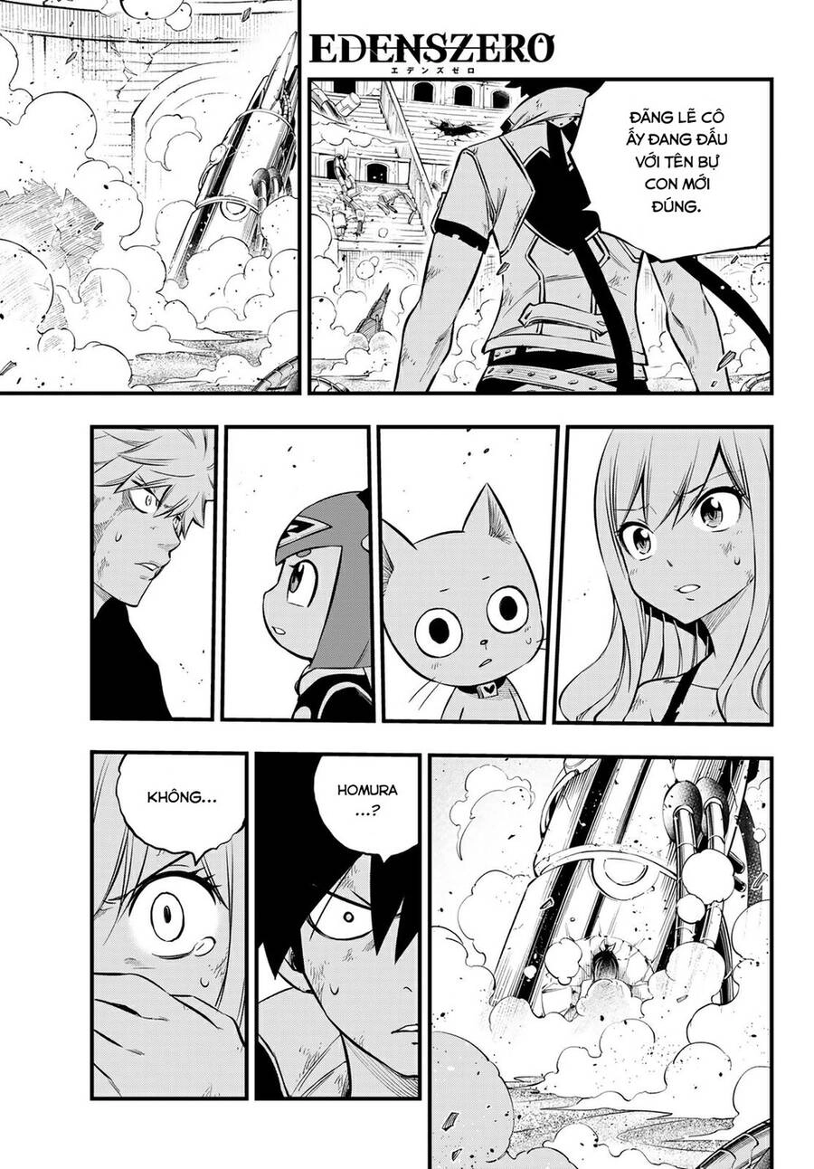 Hội Pháp Sư Và Thánh Thạch Rave Chapter 196 - 13