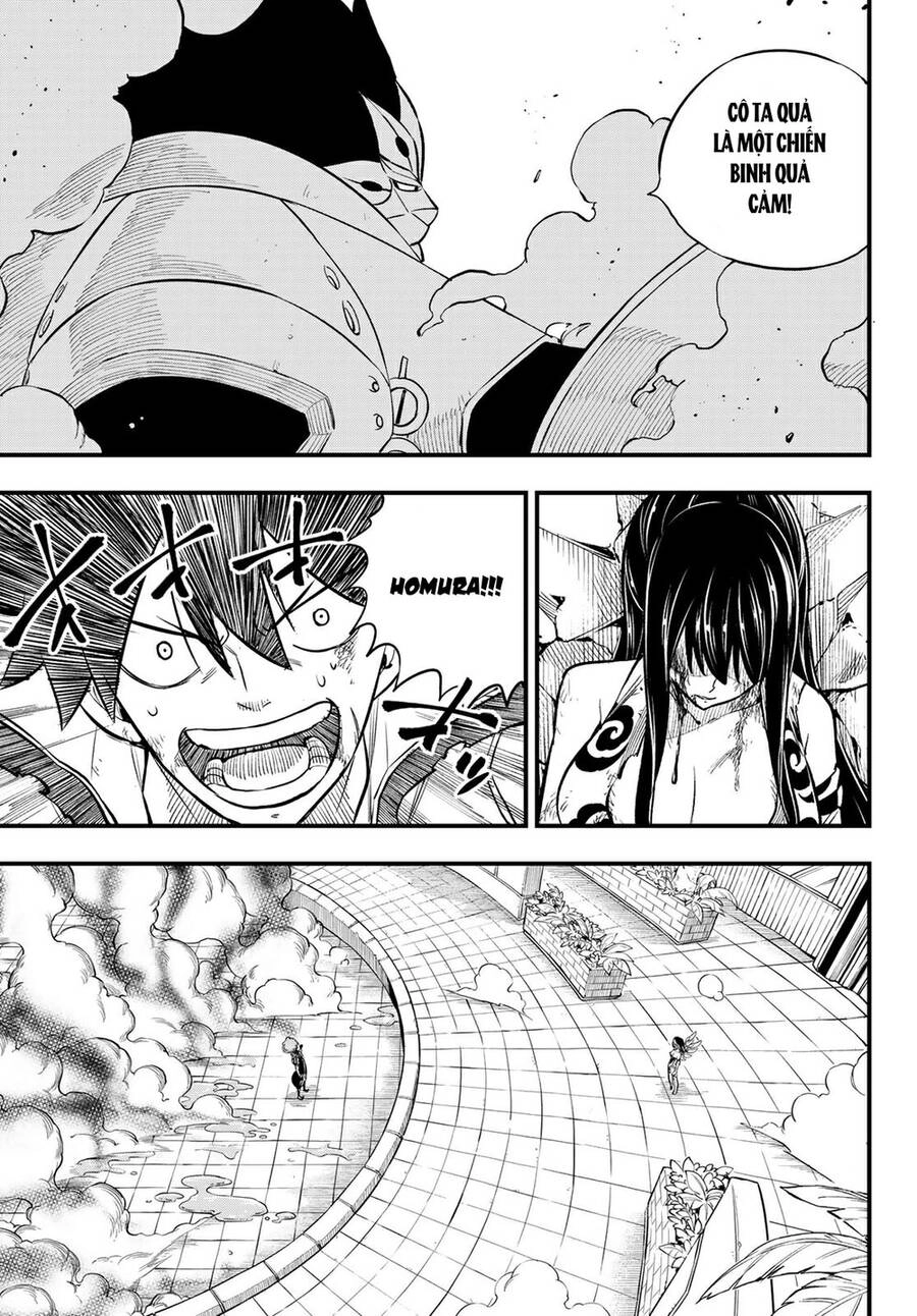 Hội Pháp Sư Và Thánh Thạch Rave Chapter 196 - 15