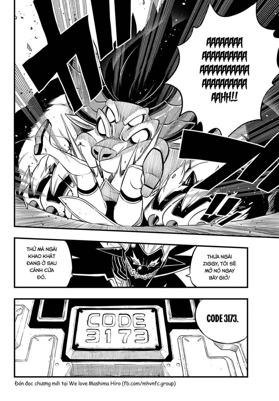 Hội Pháp Sư Và Thánh Thạch Rave Chapter 196 - 22