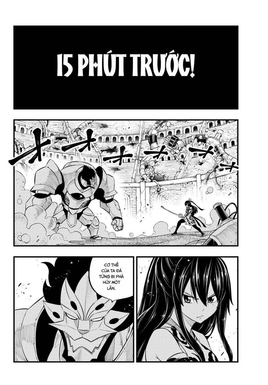 Hội Pháp Sư Và Thánh Thạch Rave Chapter 197 - 5