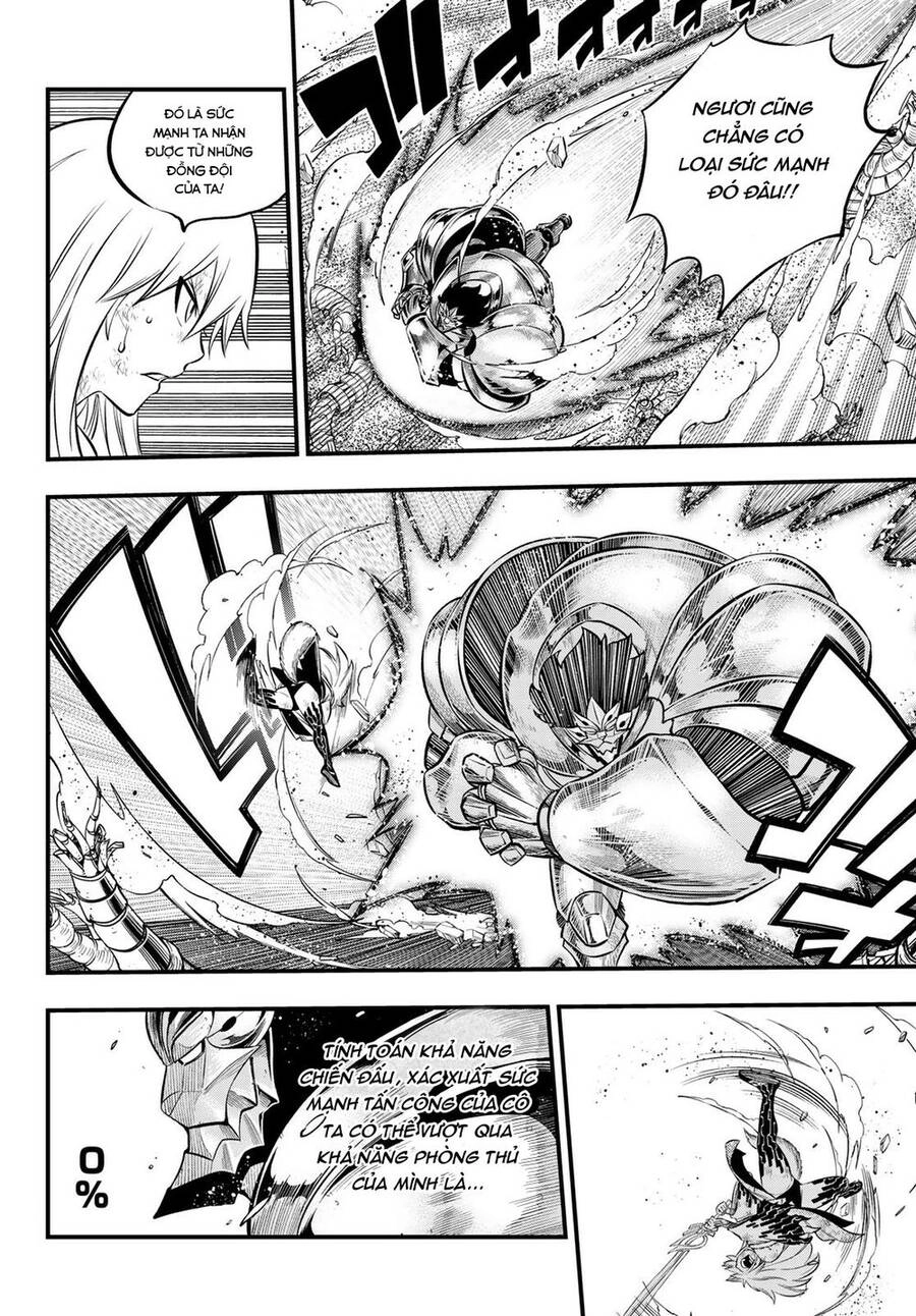 Hội Pháp Sư Và Thánh Thạch Rave Chapter 197 - 13