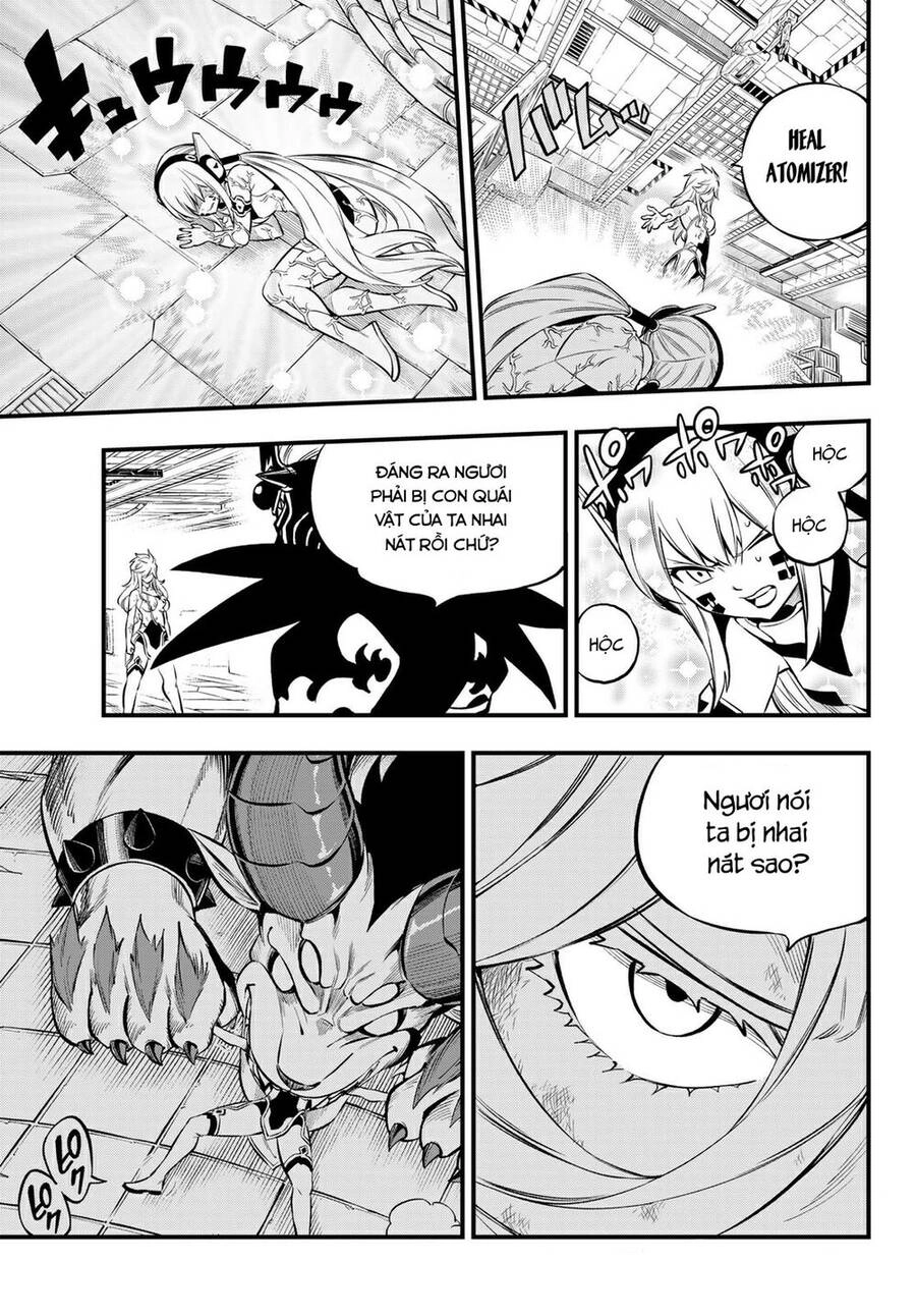 Hội Pháp Sư Và Thánh Thạch Rave Chapter 198 - 6