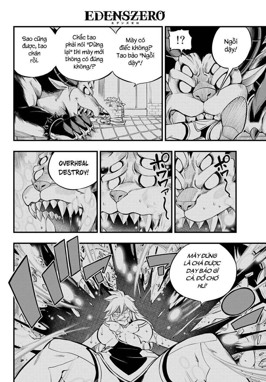 Hội Pháp Sư Và Thánh Thạch Rave Chapter 198 - 7