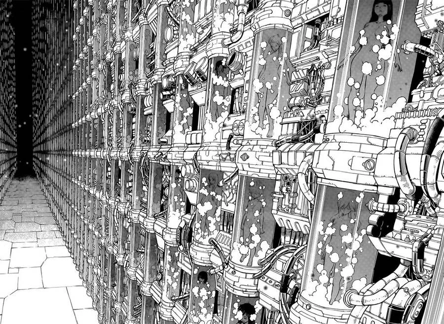 Hội Pháp Sư Và Thánh Thạch Rave Chapter 199 - 15