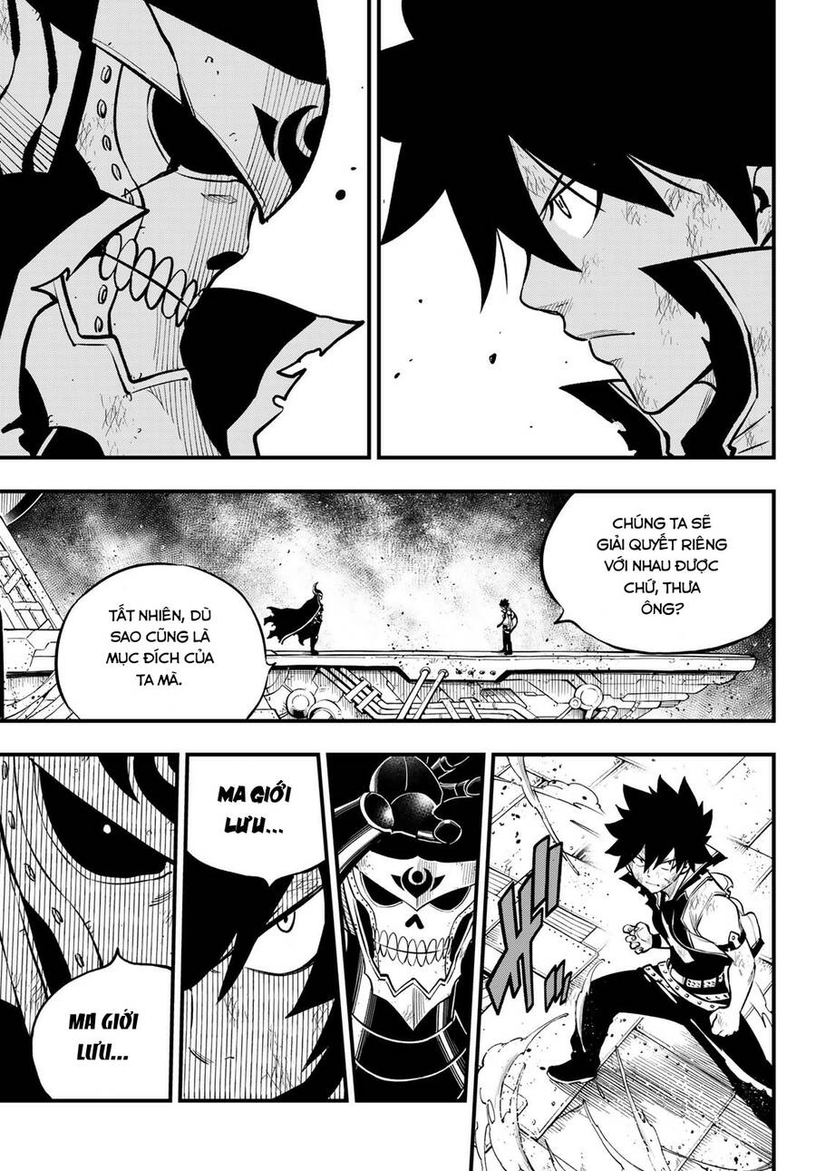 Hội Pháp Sư Và Thánh Thạch Rave Chapter 200 - 15