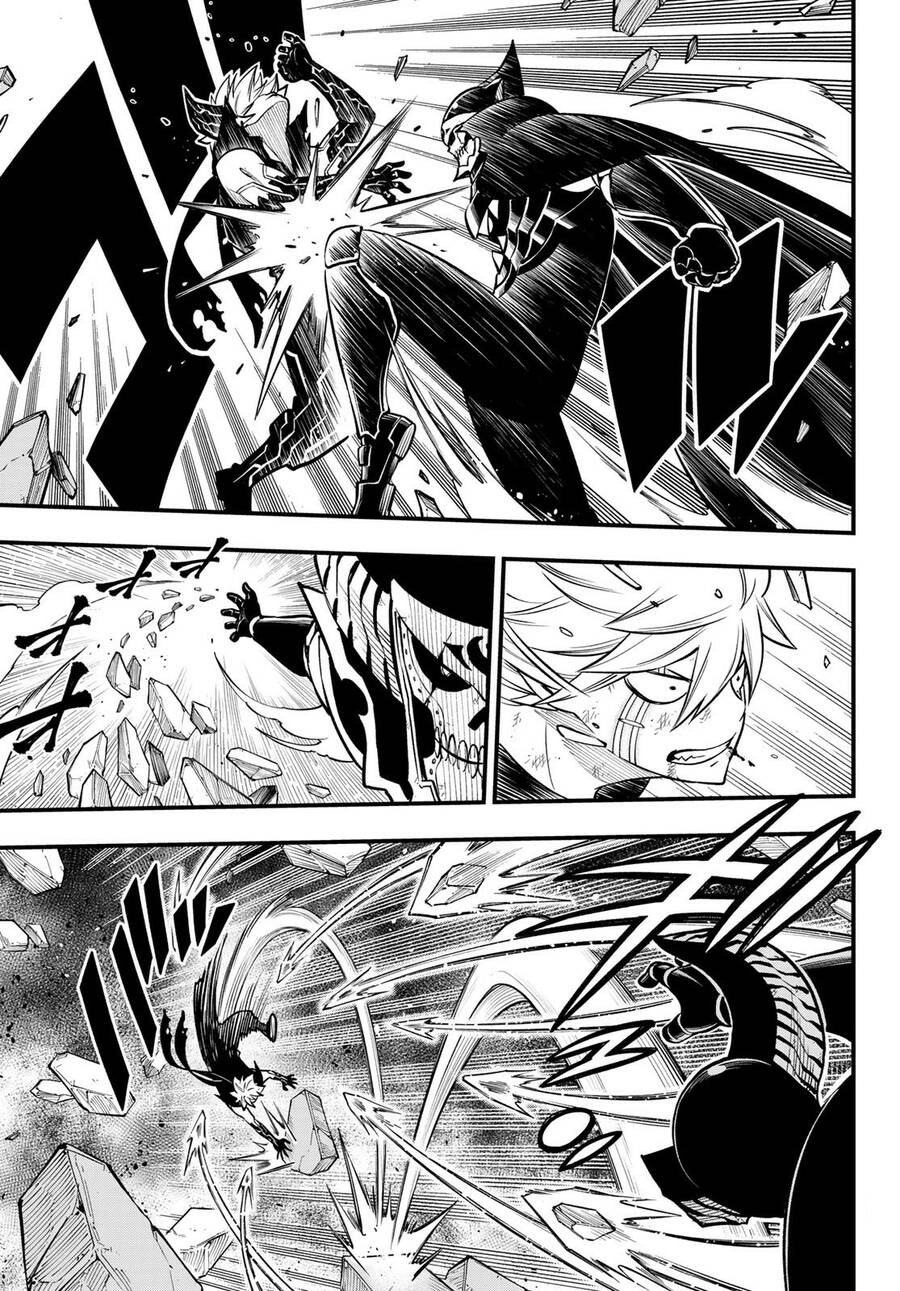 Hội Pháp Sư Và Thánh Thạch Rave Chapter 200 - 20