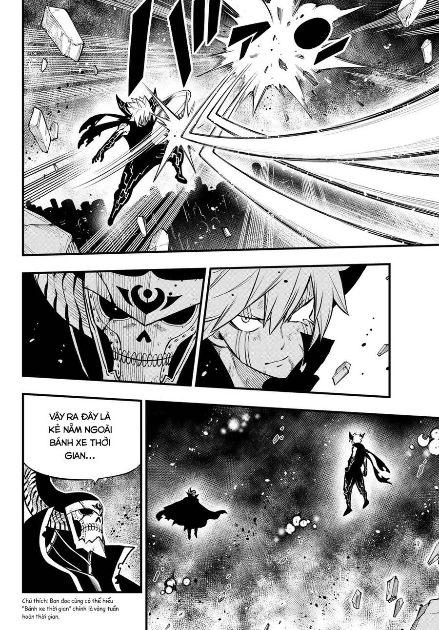 Hội Pháp Sư Và Thánh Thạch Rave Chapter 200 - 21