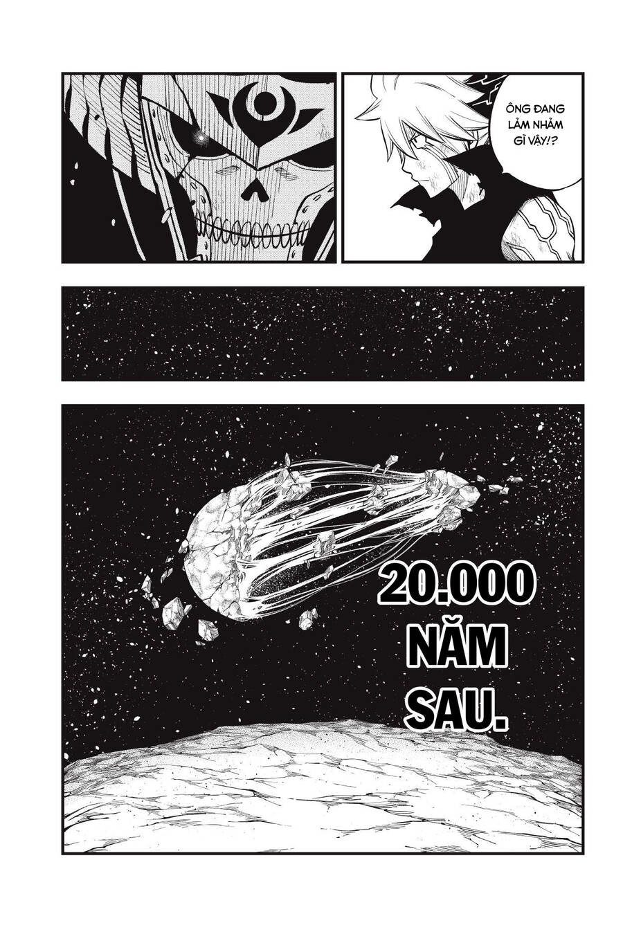 Hội Pháp Sư Và Thánh Thạch Rave Chapter 200 - 22