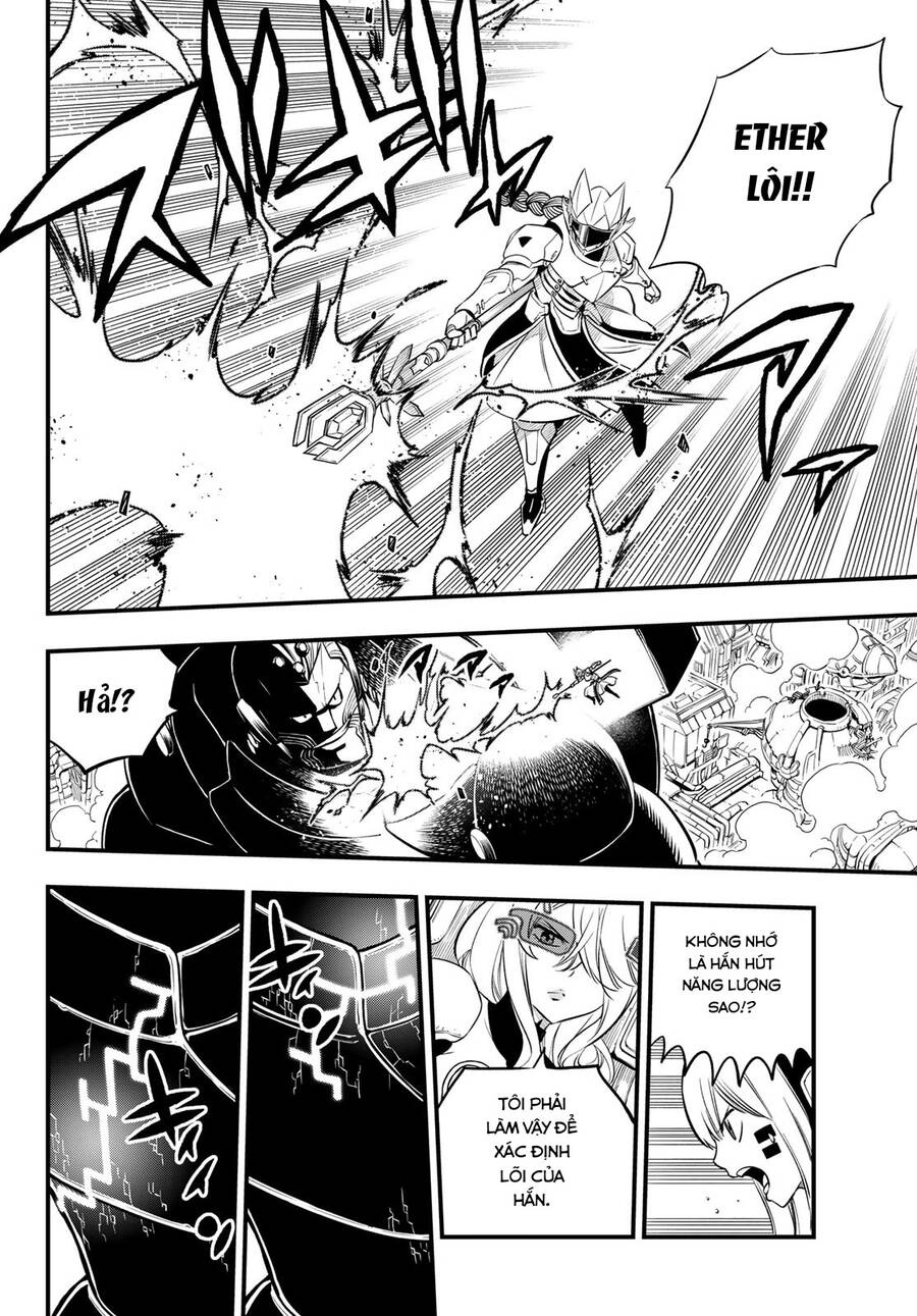 Hội Pháp Sư Và Thánh Thạch Rave Chapter 201 - 12