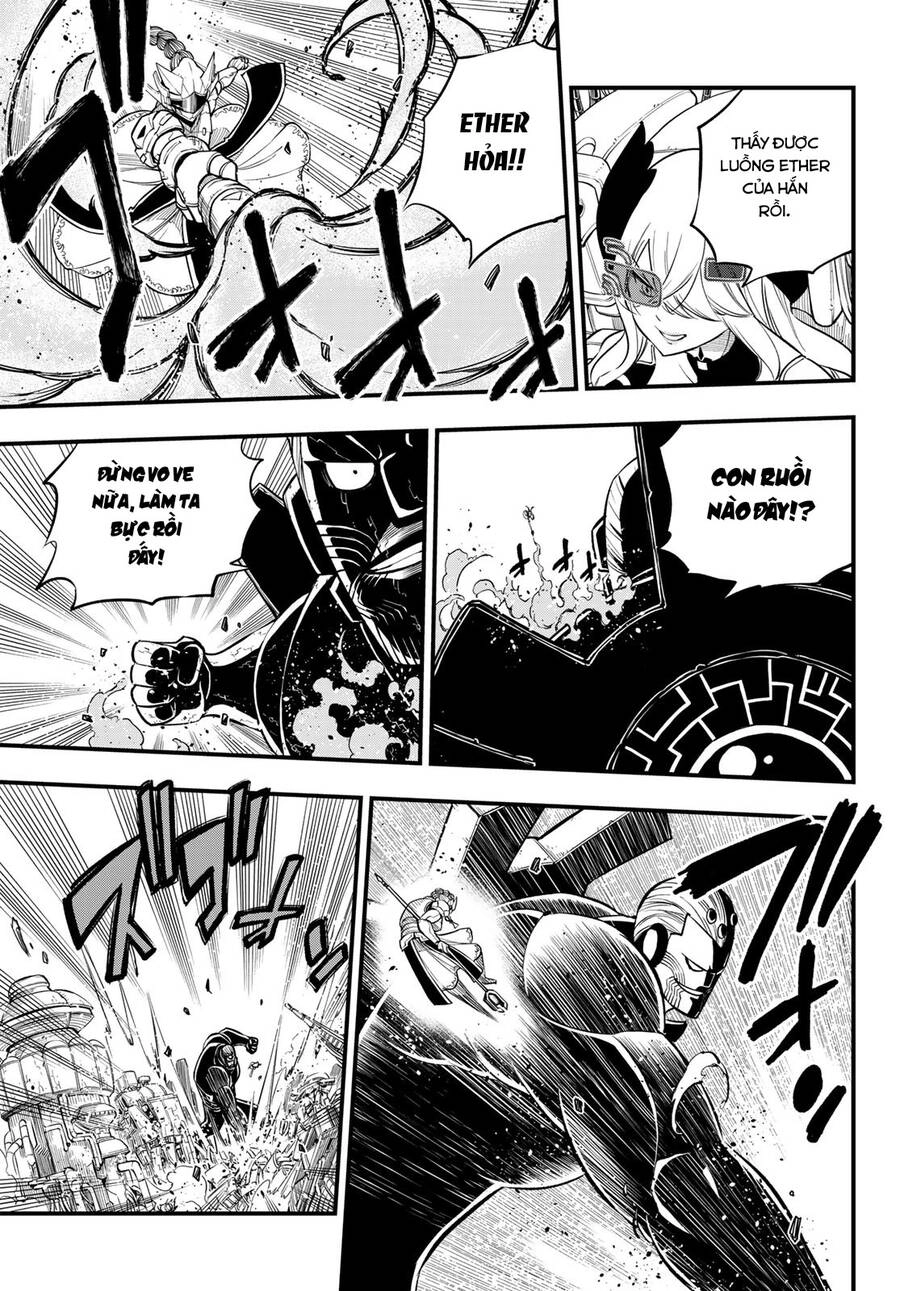 Hội Pháp Sư Và Thánh Thạch Rave Chapter 201 - 13