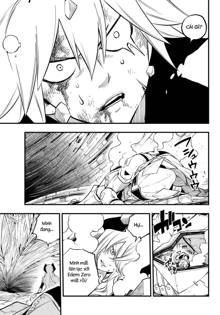 Hội Pháp Sư Và Thánh Thạch Rave Chapter 202 - 11