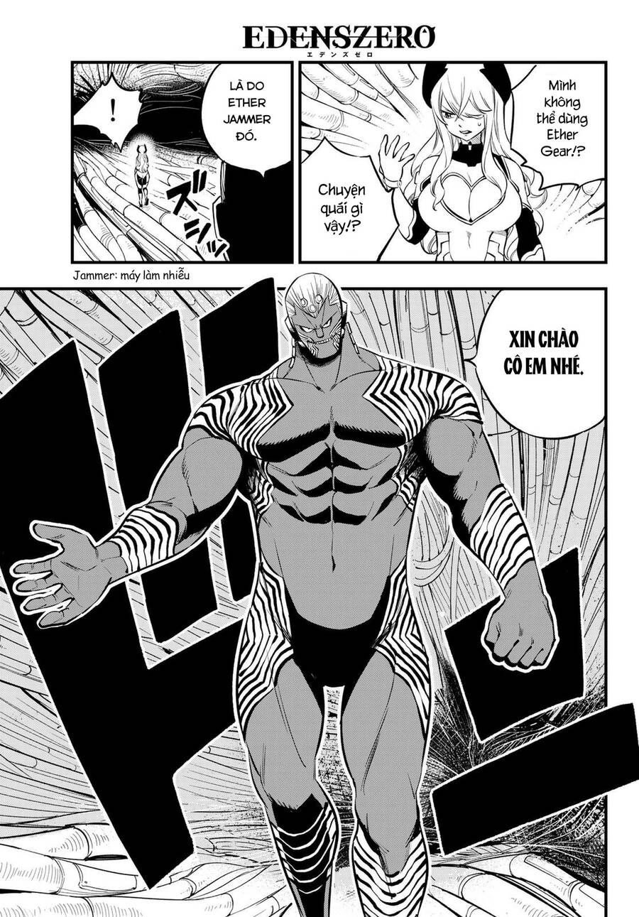 Hội Pháp Sư Và Thánh Thạch Rave Chapter 202 - 13