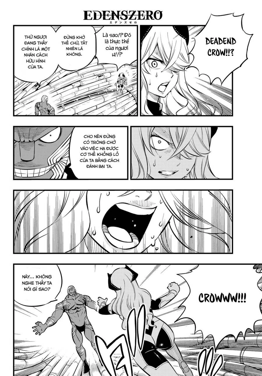 Hội Pháp Sư Và Thánh Thạch Rave Chapter 202 - 14