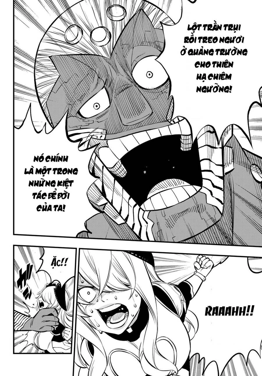 Hội Pháp Sư Và Thánh Thạch Rave Chapter 202 - 18