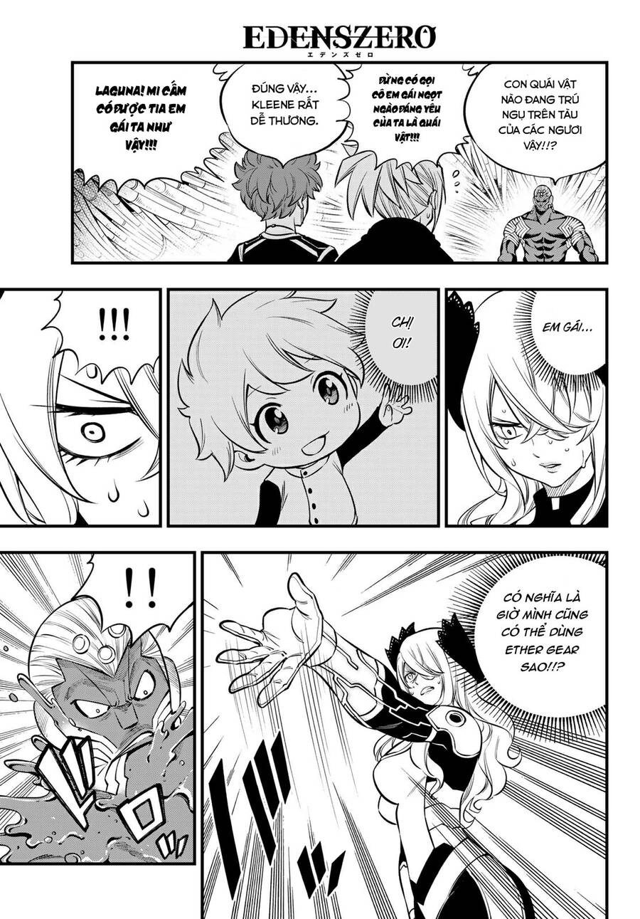 Hội Pháp Sư Và Thánh Thạch Rave Chapter 203 - 6