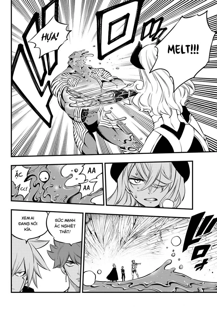 Hội Pháp Sư Và Thánh Thạch Rave Chapter 203 - 7