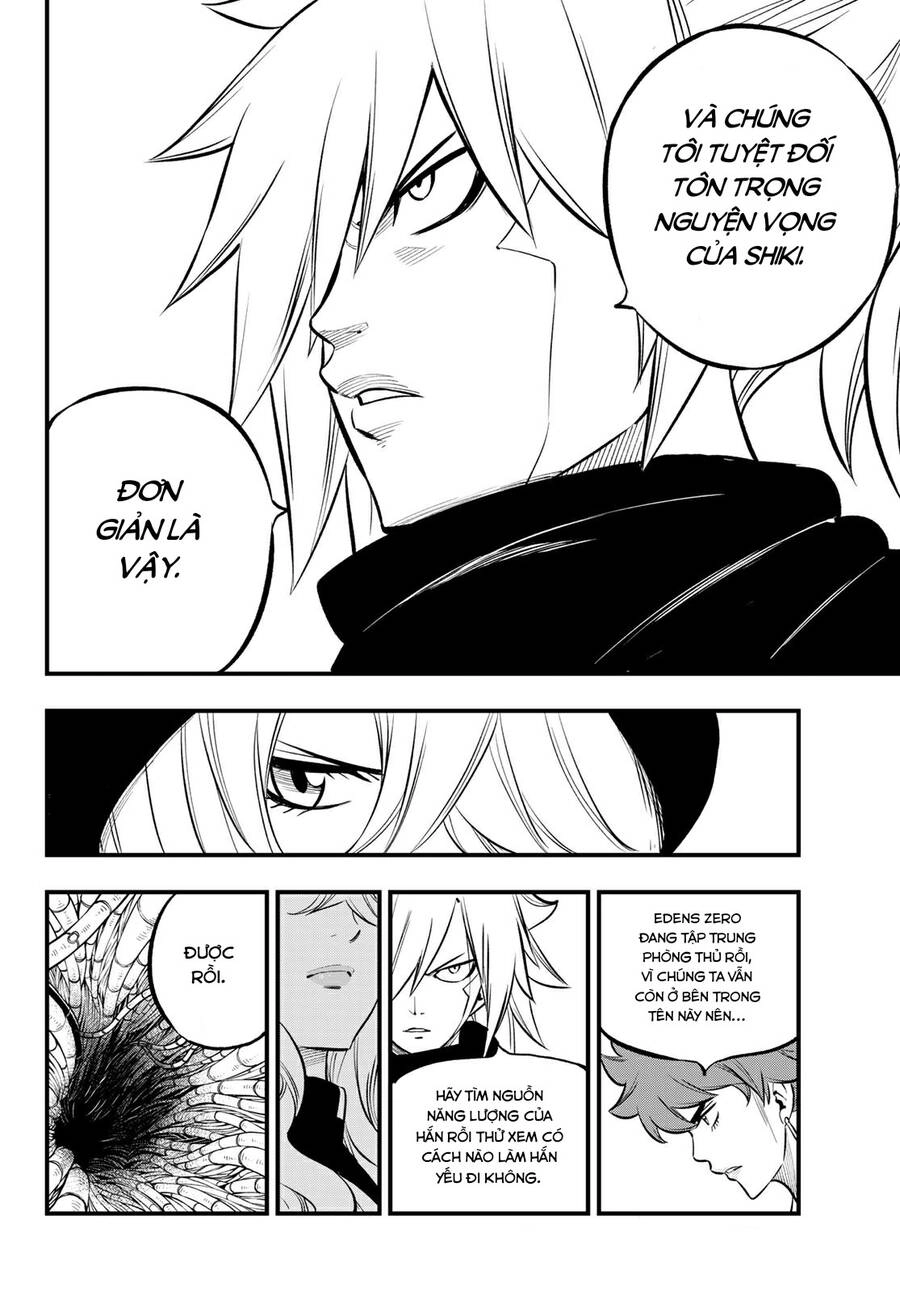 Hội Pháp Sư Và Thánh Thạch Rave Chapter 203 - 9