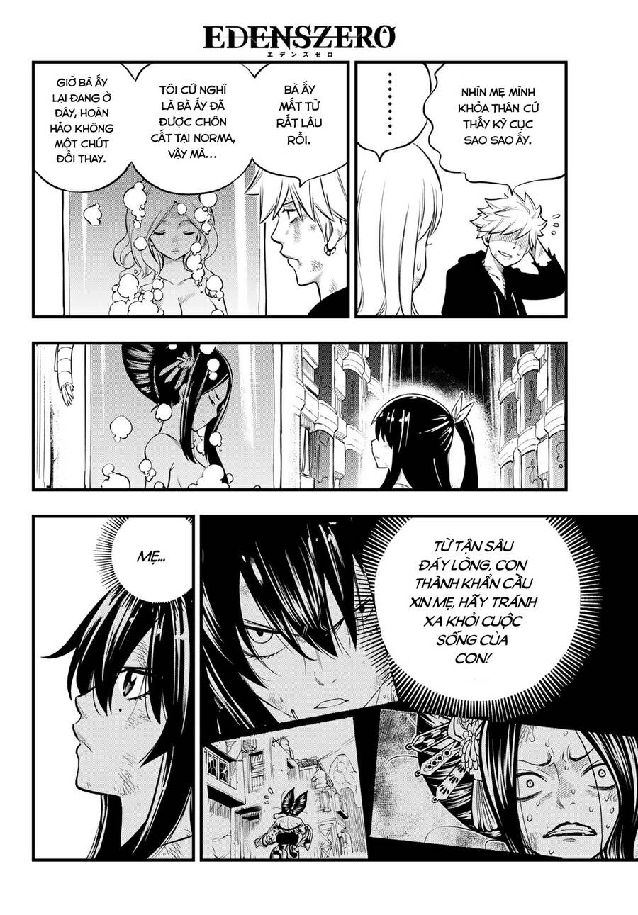 Hội Pháp Sư Và Thánh Thạch Rave Chapter 203 - 11