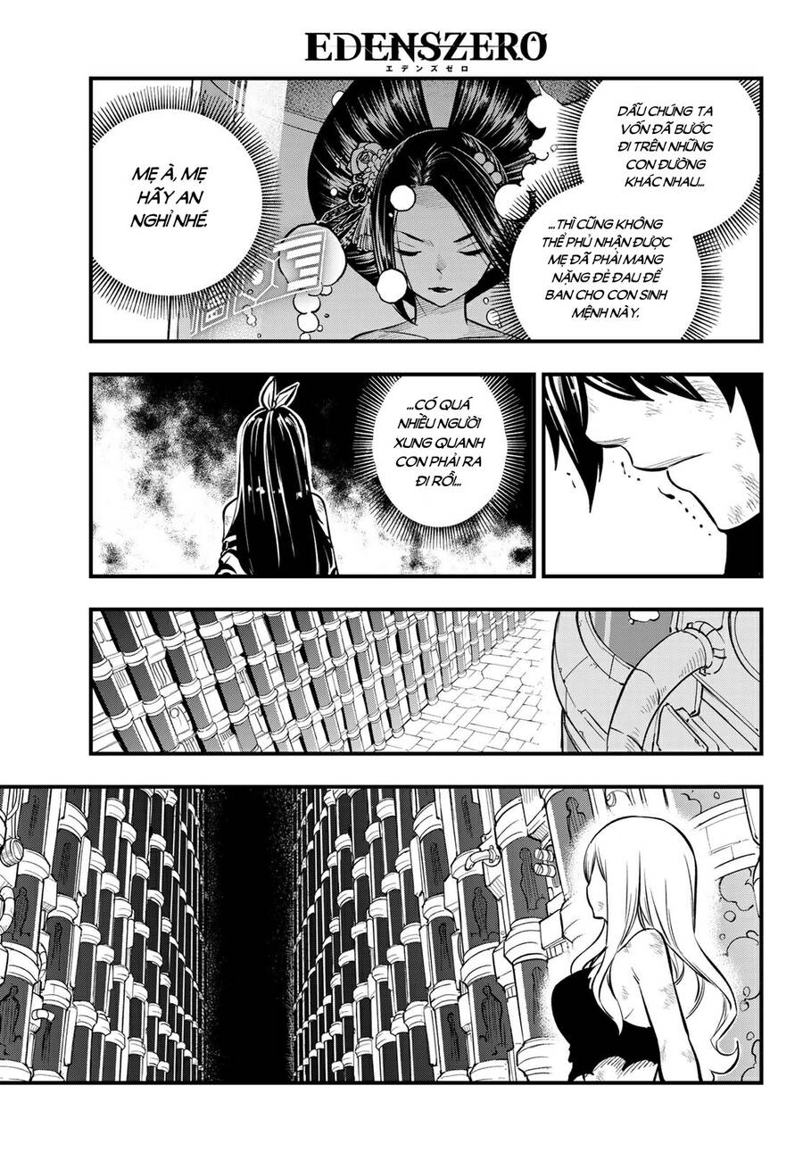 Hội Pháp Sư Và Thánh Thạch Rave Chapter 203 - 12