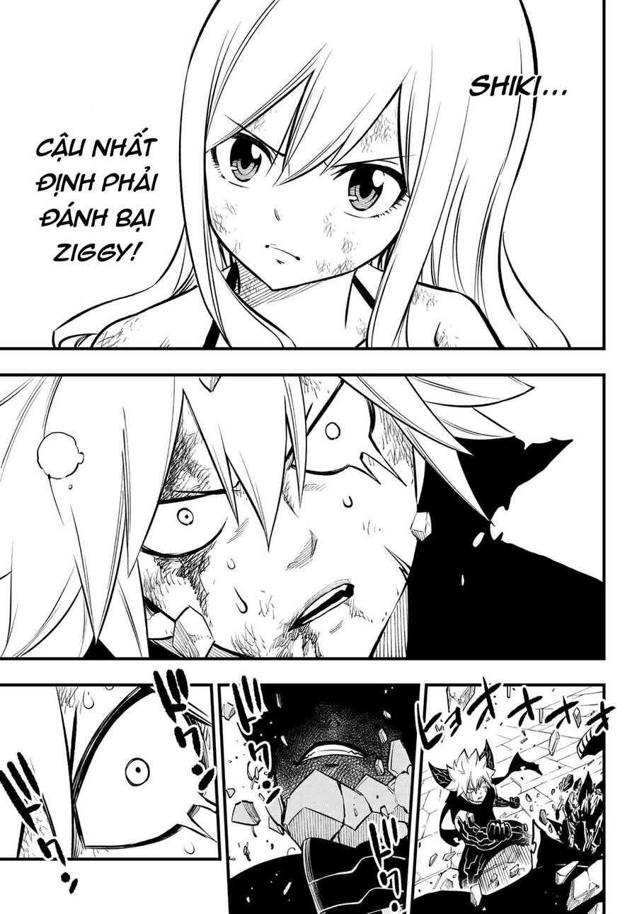 Hội Pháp Sư Và Thánh Thạch Rave Chapter 203 - 14