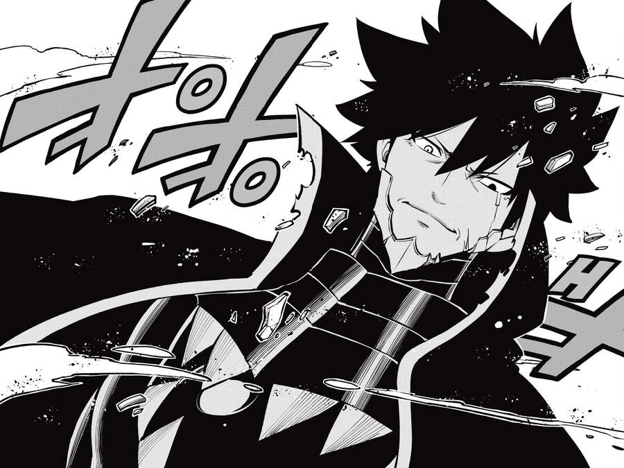 Hội Pháp Sư Và Thánh Thạch Rave Chapter 203 - 15