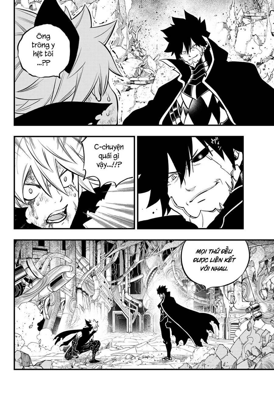 Hội Pháp Sư Và Thánh Thạch Rave Chapter 203 - 16