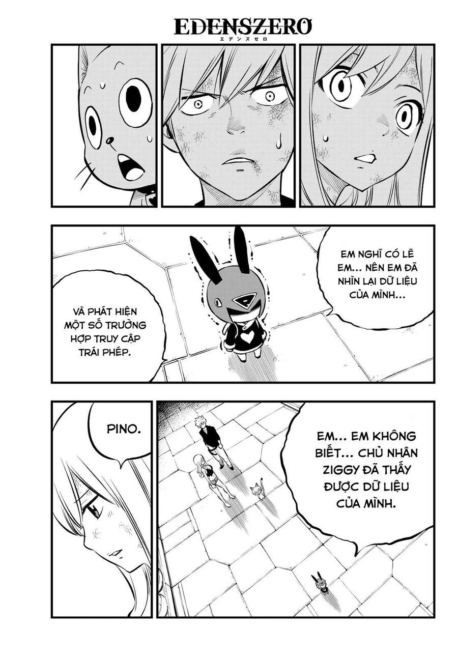 Hội Pháp Sư Và Thánh Thạch Rave Chapter 206 - 12