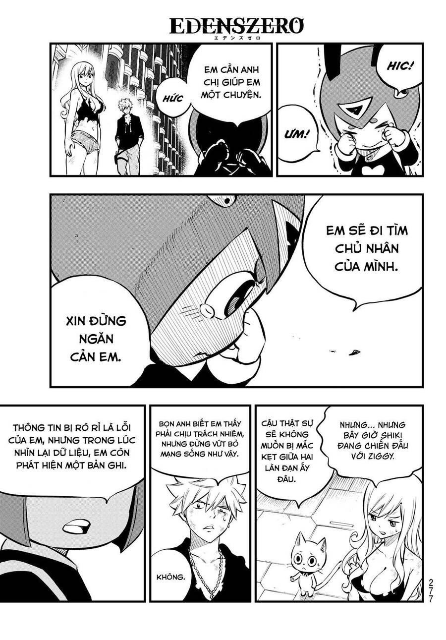 Hội Pháp Sư Và Thánh Thạch Rave Chapter 206 - 14