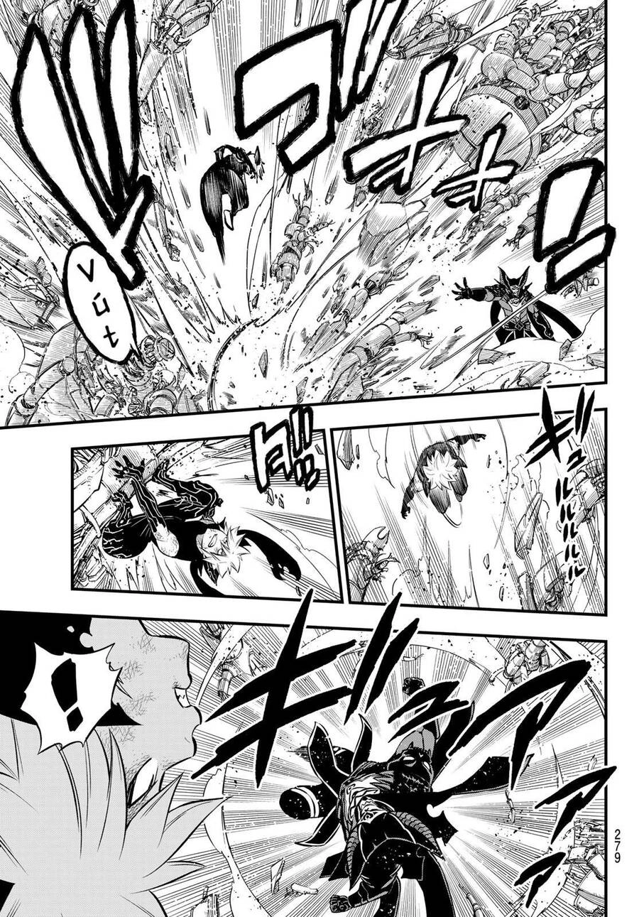 Hội Pháp Sư Và Thánh Thạch Rave Chapter 206 - 16