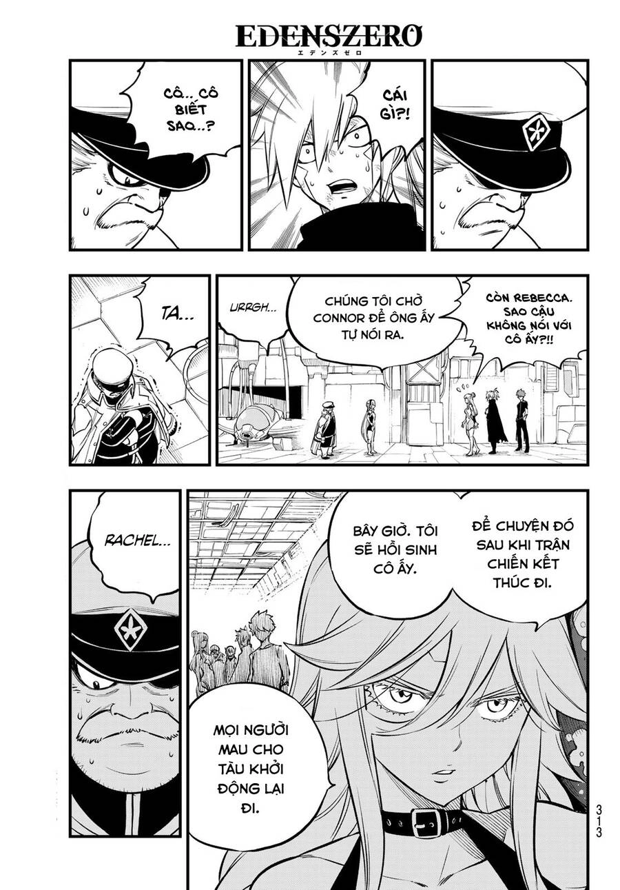 Hội Pháp Sư Và Thánh Thạch Rave Chapter 209 - 12