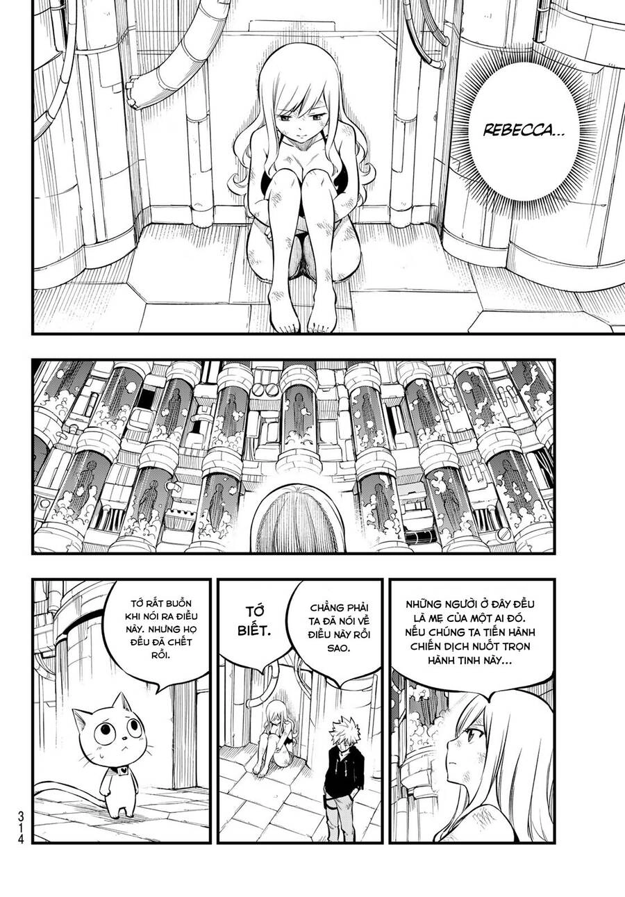 Hội Pháp Sư Và Thánh Thạch Rave Chapter 209 - 13