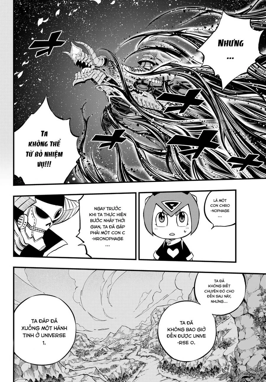 Hội Pháp Sư Và Thánh Thạch Rave Chapter 210 - 6