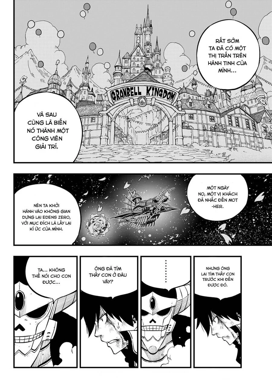 Hội Pháp Sư Và Thánh Thạch Rave Chapter 210 - 8