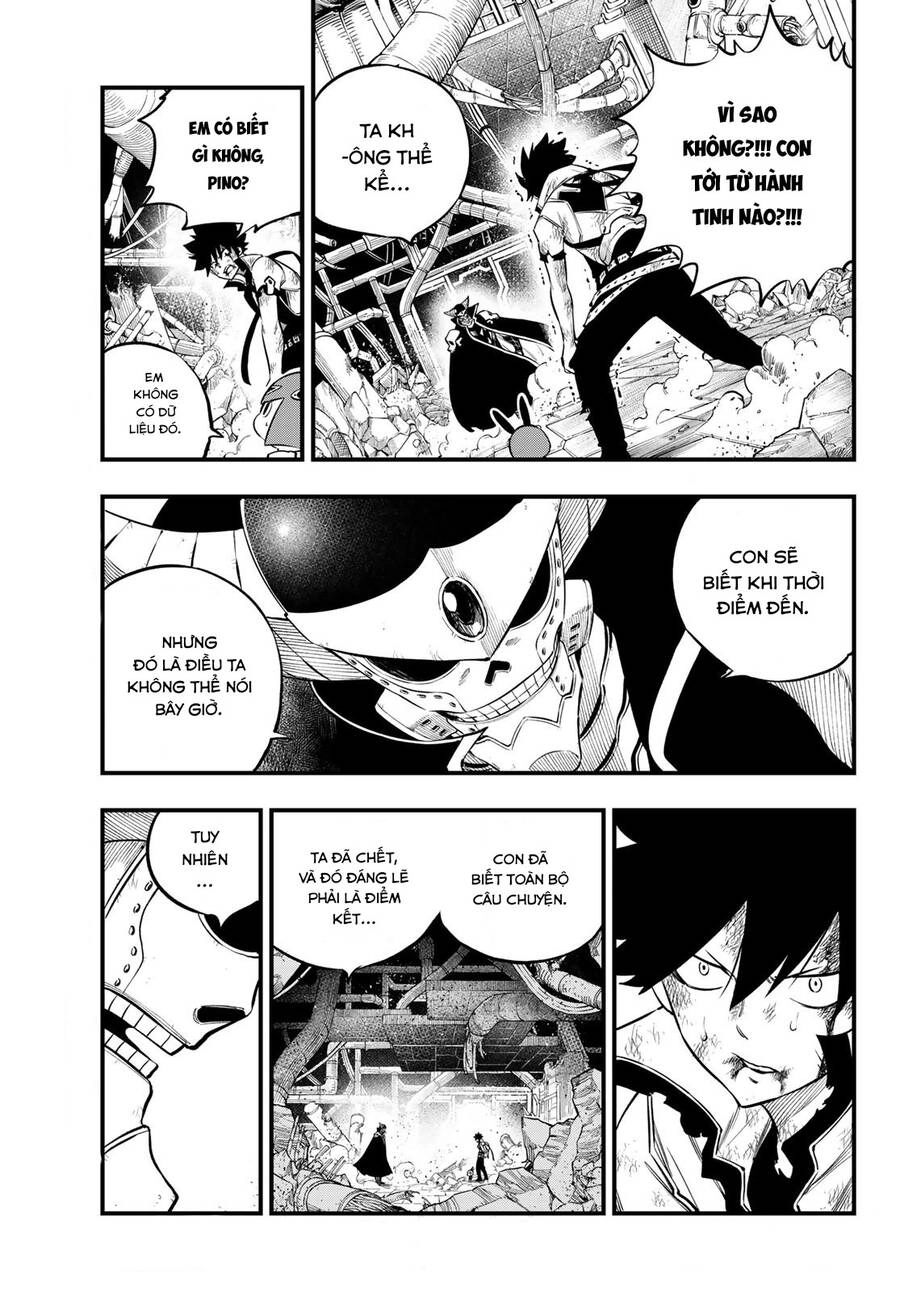 Hội Pháp Sư Và Thánh Thạch Rave Chapter 210 - 9