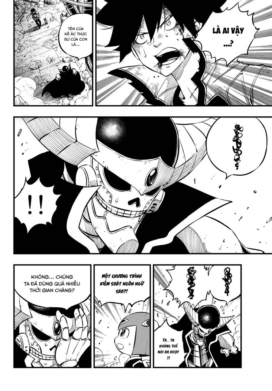 Hội Pháp Sư Và Thánh Thạch Rave Chapter 210 - 13