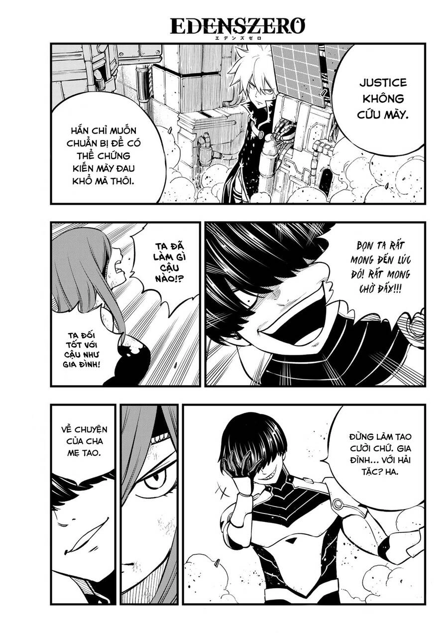 Hội Pháp Sư Và Thánh Thạch Rave Chapter 211 - 8